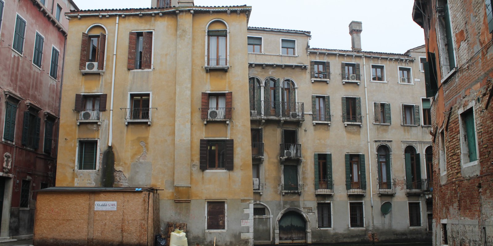 Palazzo San Moise